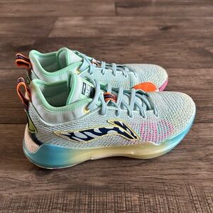 US-8.5   Li-Ning yushuai 13 boom. New with try on.